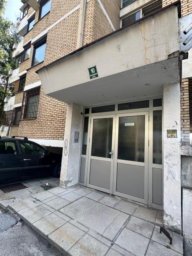 Perla Stan Breka Appartement SJJ Buitenkant foto